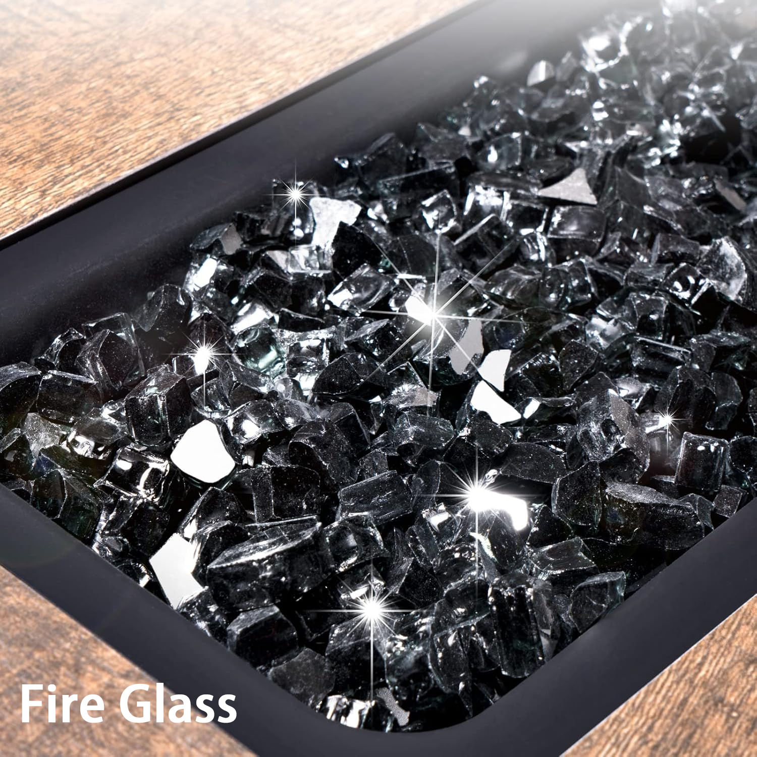 FIRE GLASS