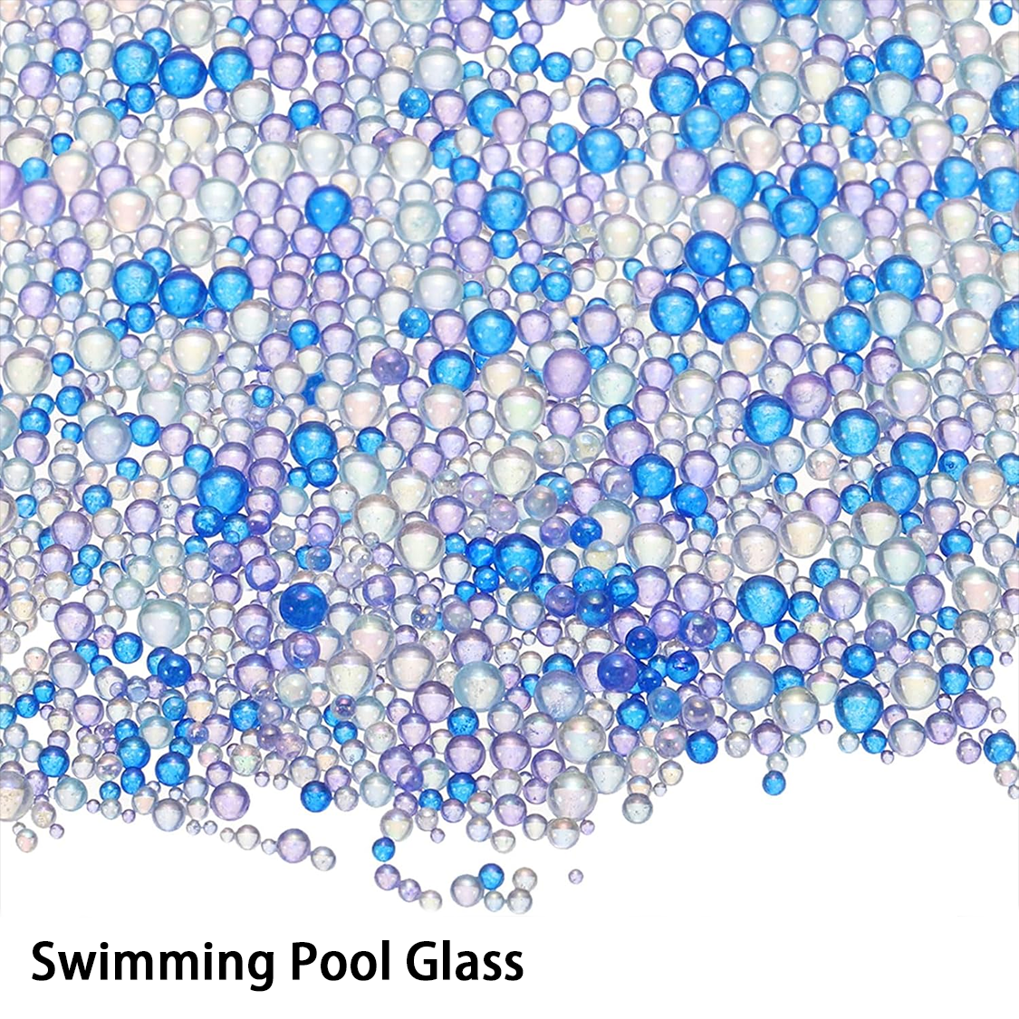 Swimming Pool Glass